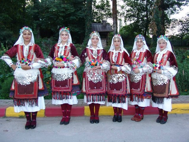 Tradition of Singing St. Lazarus Songs Re-established in Vevcani