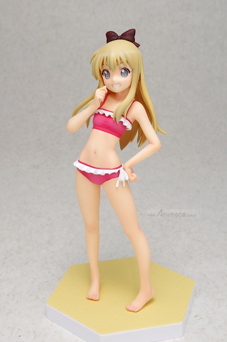 FIGURA KYOKO TOSHINOU TRAJE DE BAÑO Ver.WAVE BEACH QUEENS YuruYuri 2