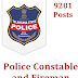 9281 Constable and Fireman Post in Telangana Police