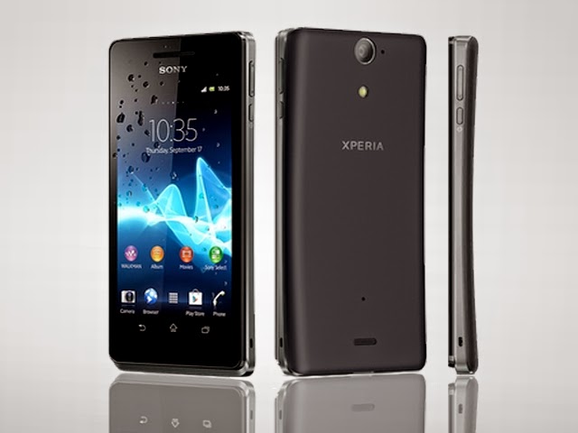 Sony, Sony Xperia, Sony Xperia V LT25i