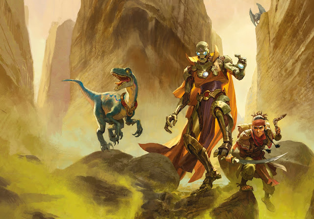 ¿Y qué libro de Dungeons & Dragons me compro ahora? - Eberron