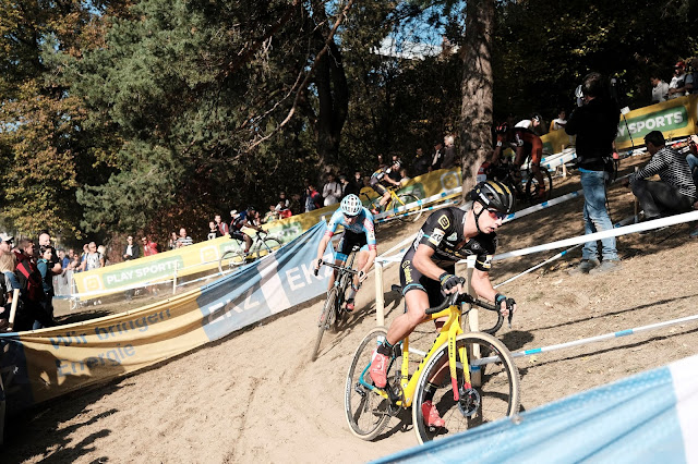 EKZ Cyclocross 2018 Bern Elite Men