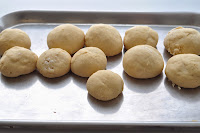 Rum and Raisin Doughnuts ~ Simple Food