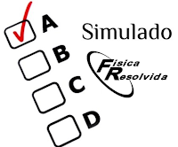 Simulado de Física Geral 1