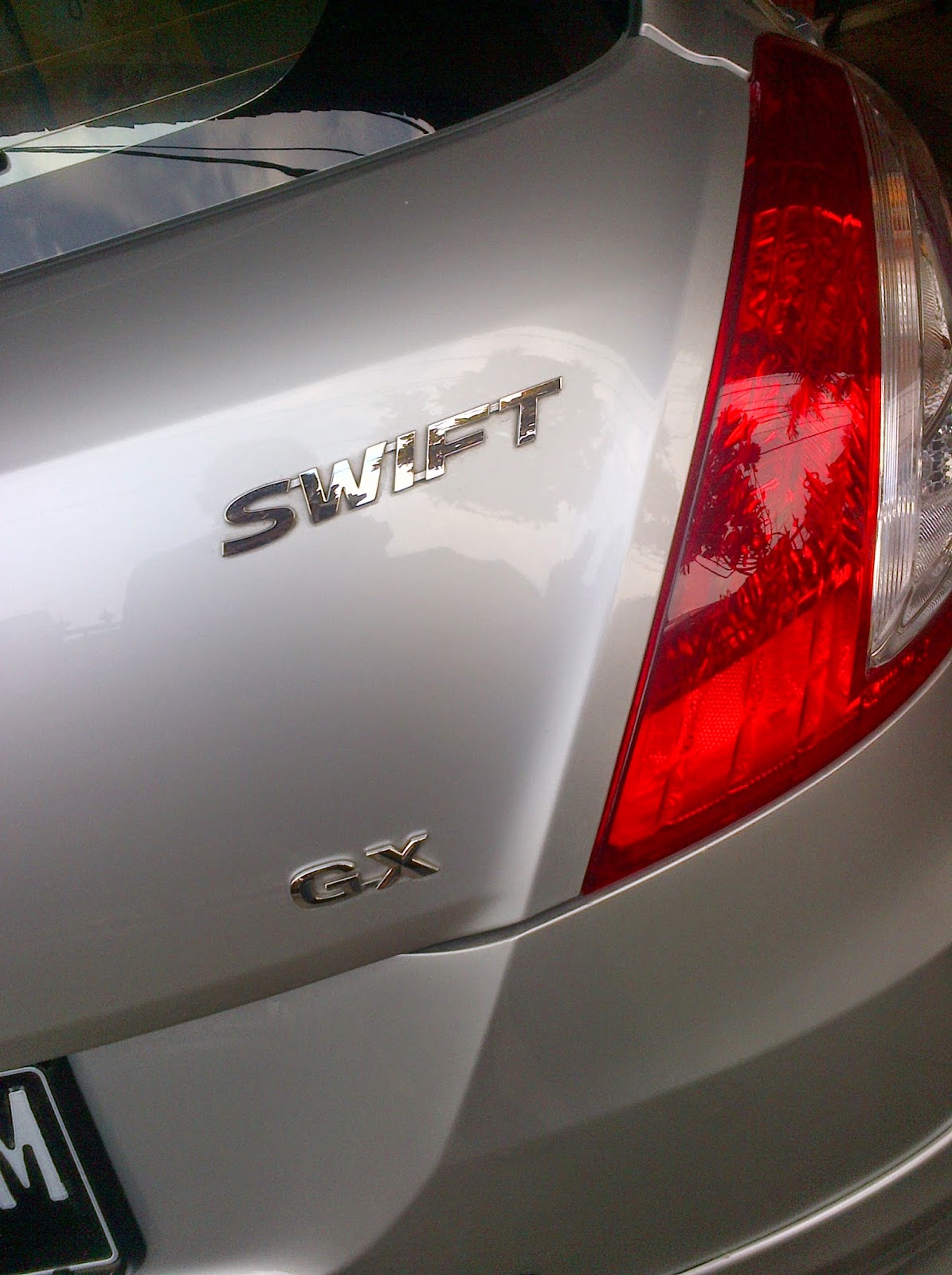 Review Suzuki All New Swift GX 2013 SerayaMotorcom