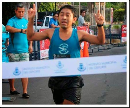 5 GANADOR