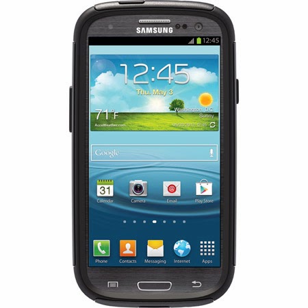 Samsung Galaxy s Commuter Series Case