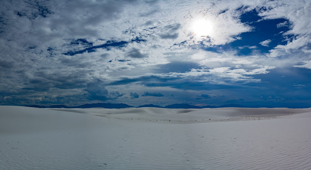 White Sands National Monument