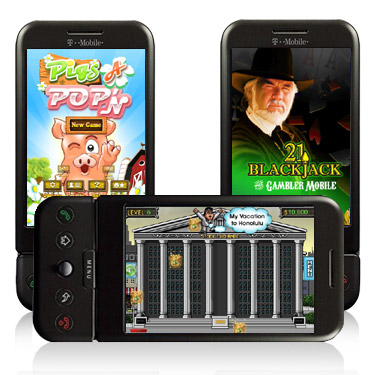 Android Games on Mobile Phone Comparison Top 5 Must Have Android Games