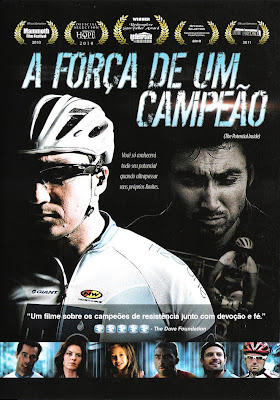 A Força de Um Campeão - DVDRip Dual Áudio