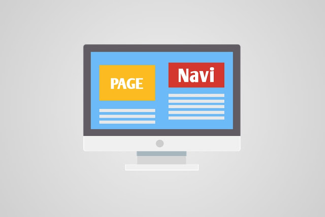 Cara Menghapus Numbered Page Navigation Pada Template Viomagz