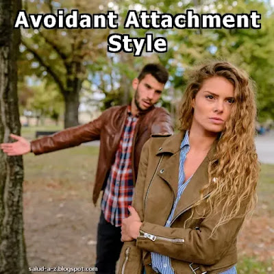 Avoidant attachment style treatment