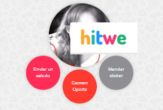 Como conocer y contactar gente nueva en Hitwe