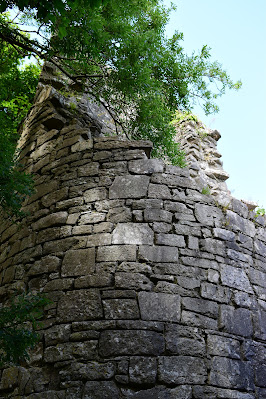 Dysert O'Dea Romanesque Church and Saint Tola's High Cross