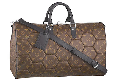 Louis Vuitton Soccer Bag