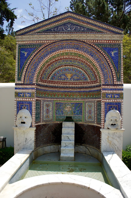 The Phenomenal Getty Villa in Photos by Omar Cherif, One Lucky Soul