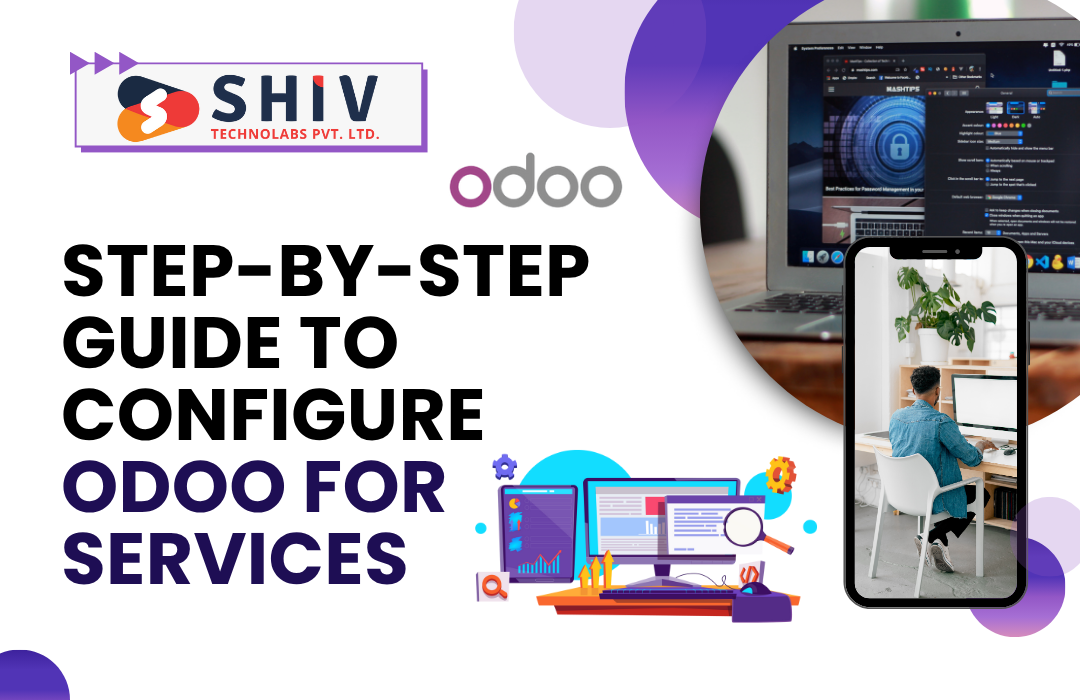 Step-by-Step Guide to Configure Odoo for Services