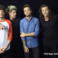 Lirik Lagu Infinity - One Direction