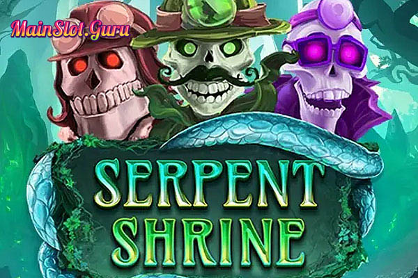 Main Gratis Slot Serpent Shrine Fantasma Games