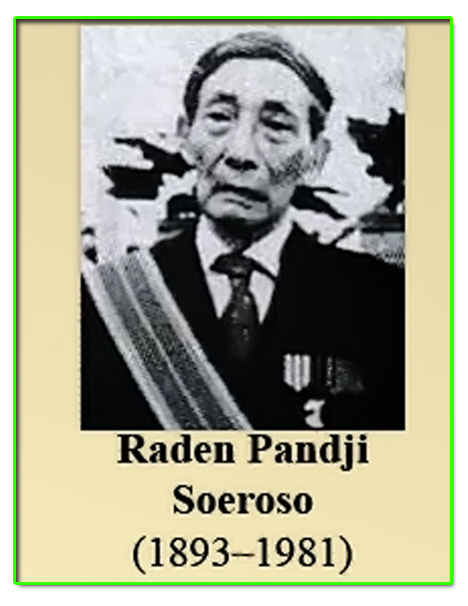 Biografi Para Pahlawan: Raden Pandji Soeroso