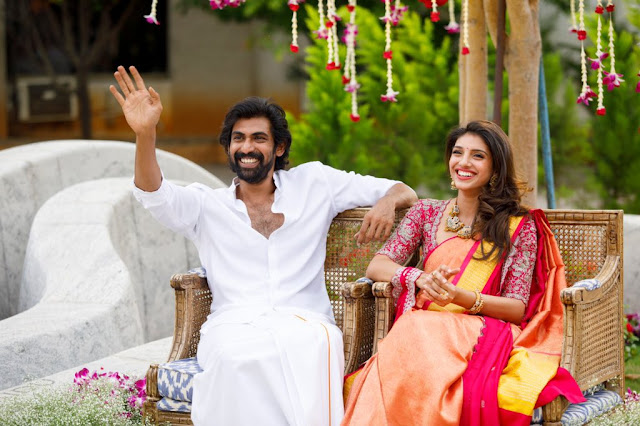 rana daggubati engagement miheeka bajaj