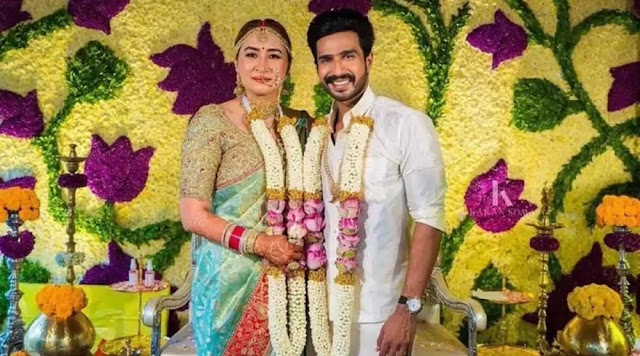 Jwala Gutta marries actor Vishnu Vishal in Hyderabad; Marriage Photos