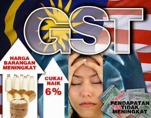 Share GST earnings from Sabah Putrajaya told