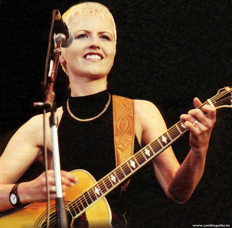 Dolores O'Riordan