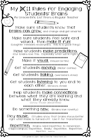 Light Bulbs and Laughter - Eleven Rules for Engaging Students' Brains