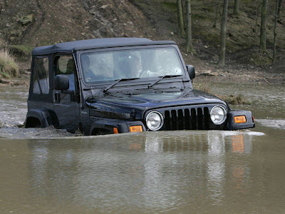 Jeep Wrangler Off Road Normal Resolution HD Wallpaper 9