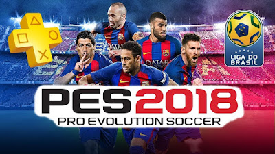 Pes 2018 Lite Android V3 Offline PSP ISO