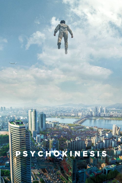 Download Psychokinesis 2018 Full Movie With English Subtitles