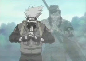 kakashi vs zabuza