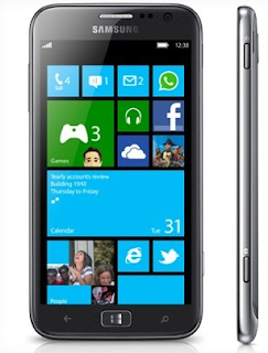 Samsung ATIV S 