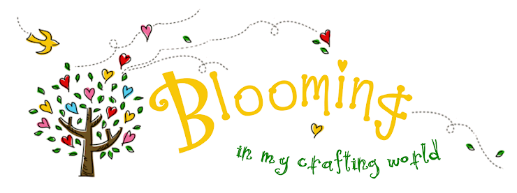 Blooming In My Crafting World