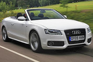 Audi A5 3.0 TDI Quattro S Line