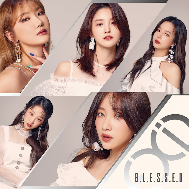 EXID – B.L.E.S.S.E.D (2nd Japanese Full Album) Descargar