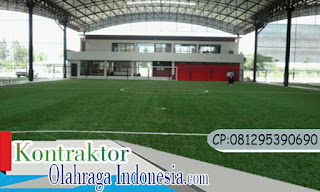 Tanjung Selor Kontraktor Lapangan Futsal Profesional Murah Berkualitas