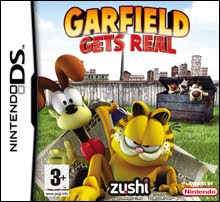 NDS 4155 Garfield Gets Real