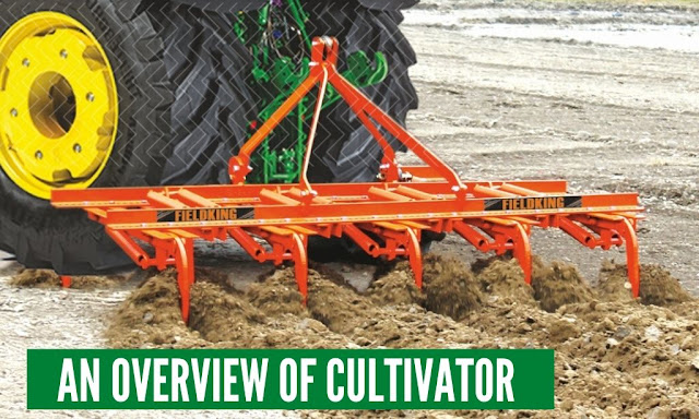 overview of cultivator