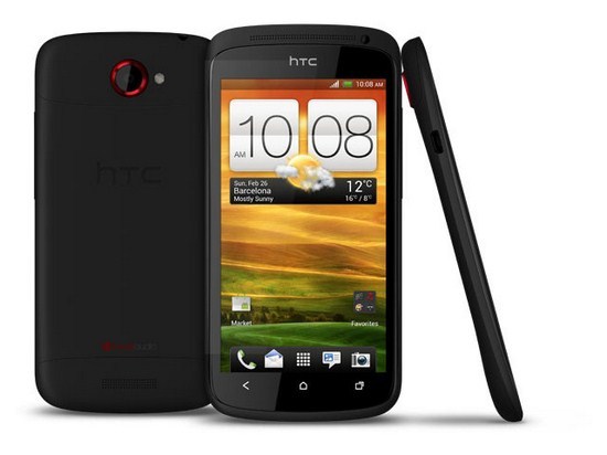 HTC One S