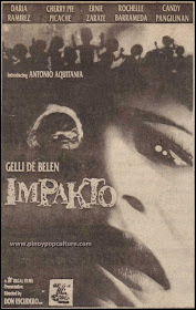  Impakto, Gelli De Belen, Regal Films