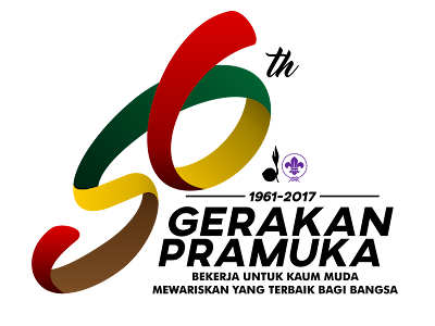 Logo Hari Pramuka Ke 56