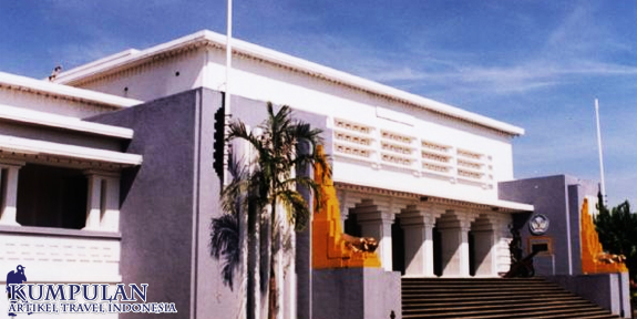 Museum Mulawarman Kutai Kertanegara