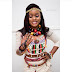 Cee-C Rocks Hausa Outfit Gorgeously