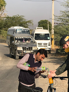 Cycle Rajasthan with Intrepid