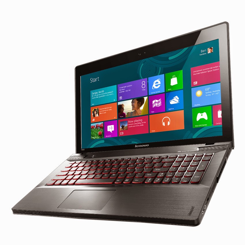LENOVO Y510P 5939-4411 15.6" Gaming Laptop