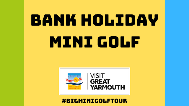 Bank Holiday Mini Golf