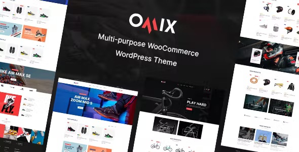 Best Sport Store WooCommerce Theme