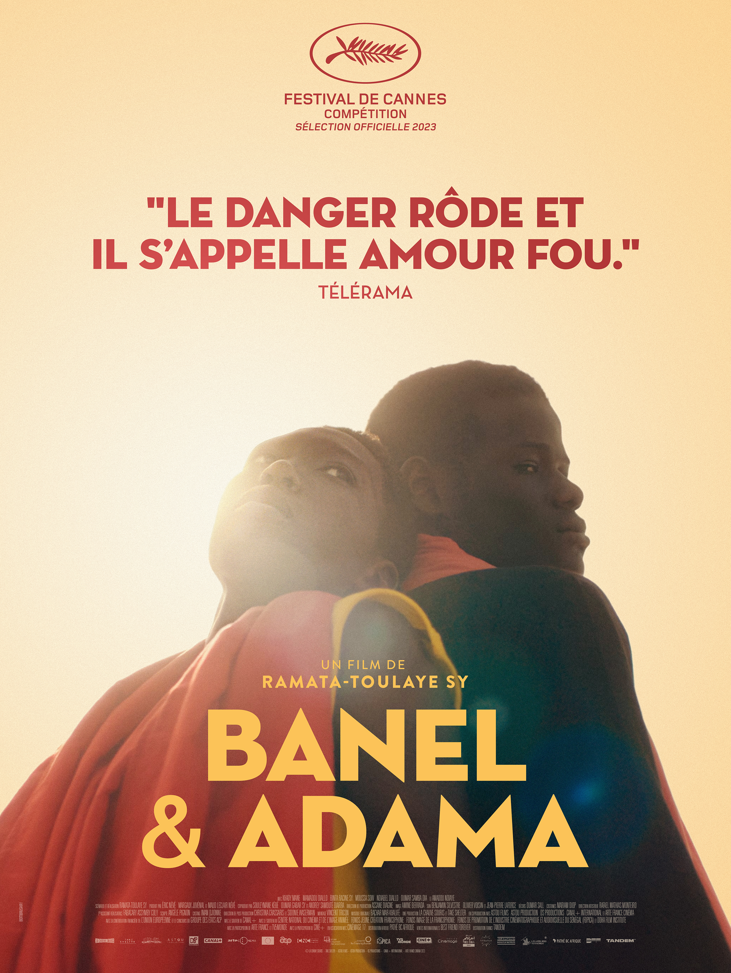 film Banel et Adama de Ramata-Toulaye Sy